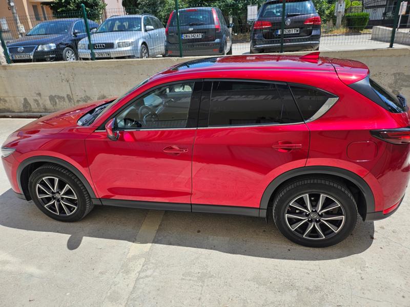 Mazda CX-5 AWD - изображение 8