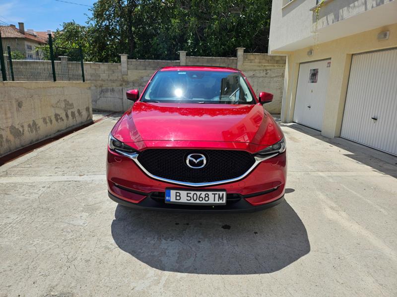 Mazda CX-5 AWD - изображение 2