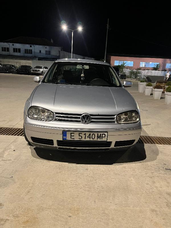 VW Golf 1.9tdi - изображение 2