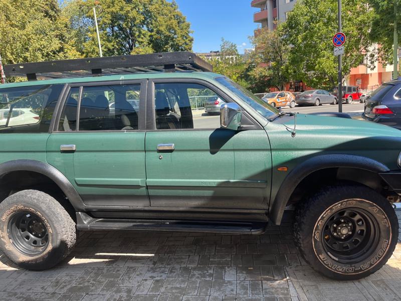 Mitsubishi Pajero sport 2.5 - изображение 6