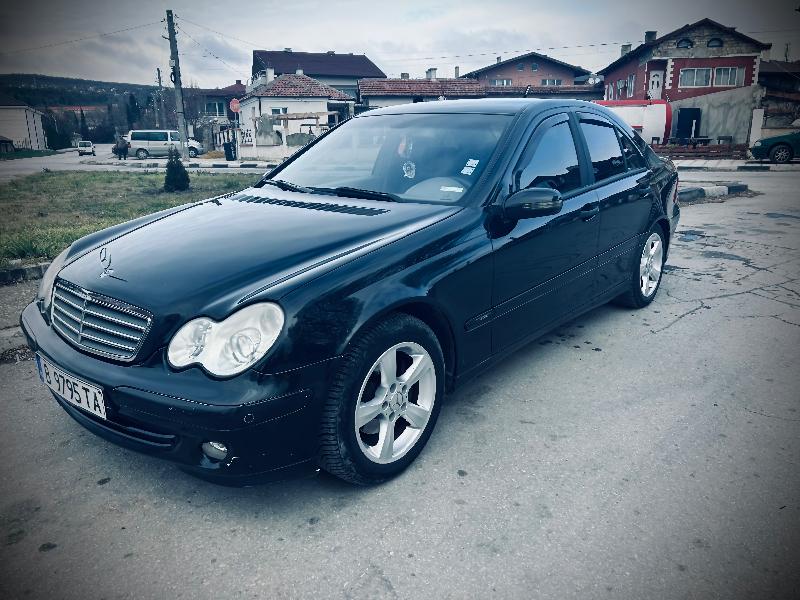 Mercedes-Benz C 200 2.2cdi - изображение 4