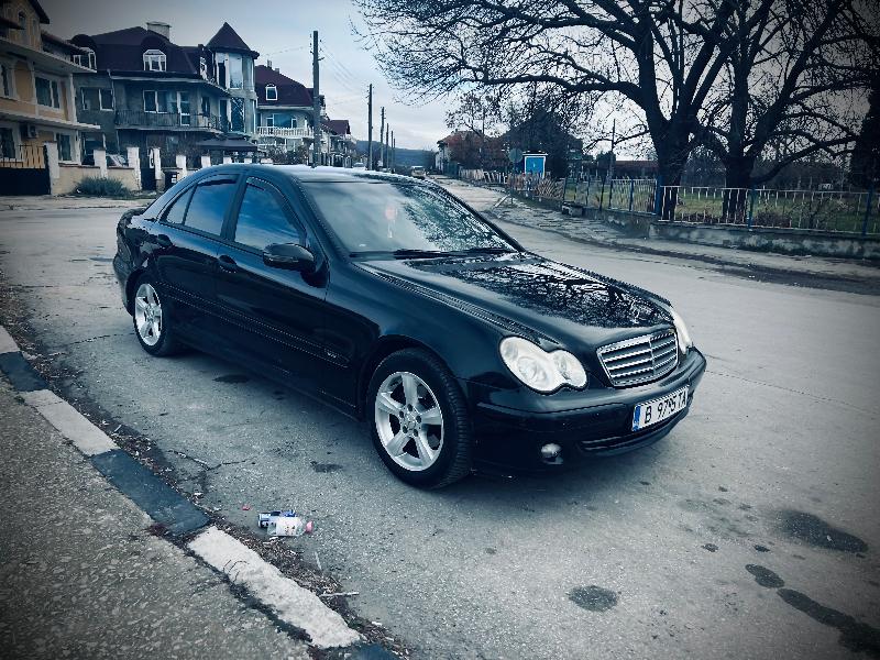 Mercedes-Benz C 200 2.2cdi - изображение 3