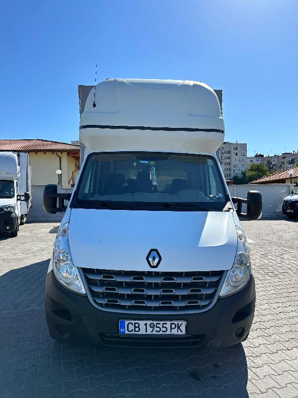 Renault Master 2.3DCI - изображение 3