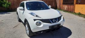 Обява за продажба на Nissan Juke 1.6 Aвтоматик ~13 999 лв. - изображение 1