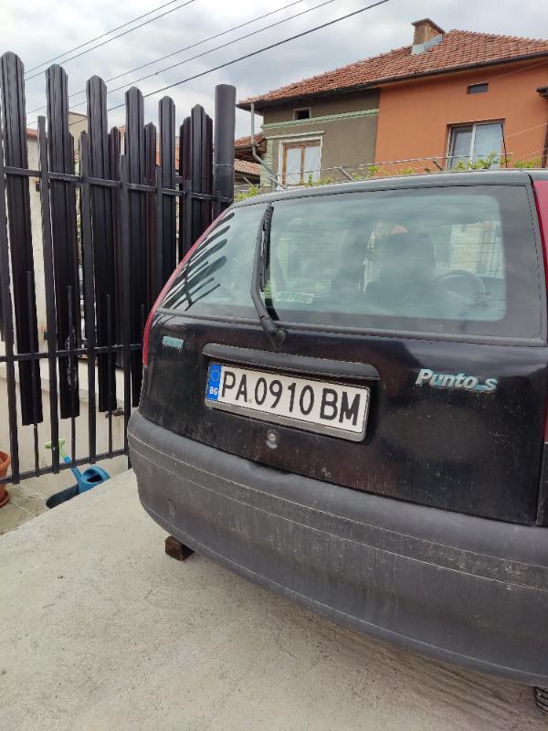 Fiat Punto  - изображение 9