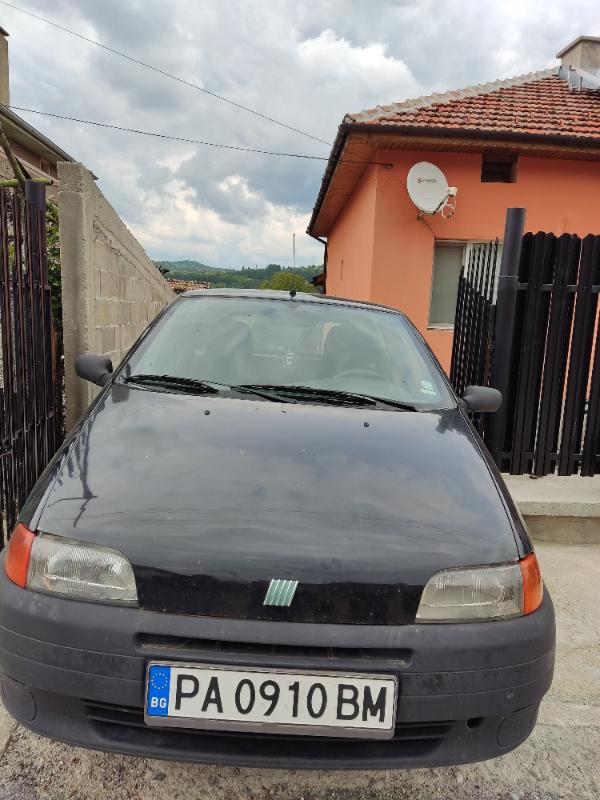 Fiat Punto  - изображение 6