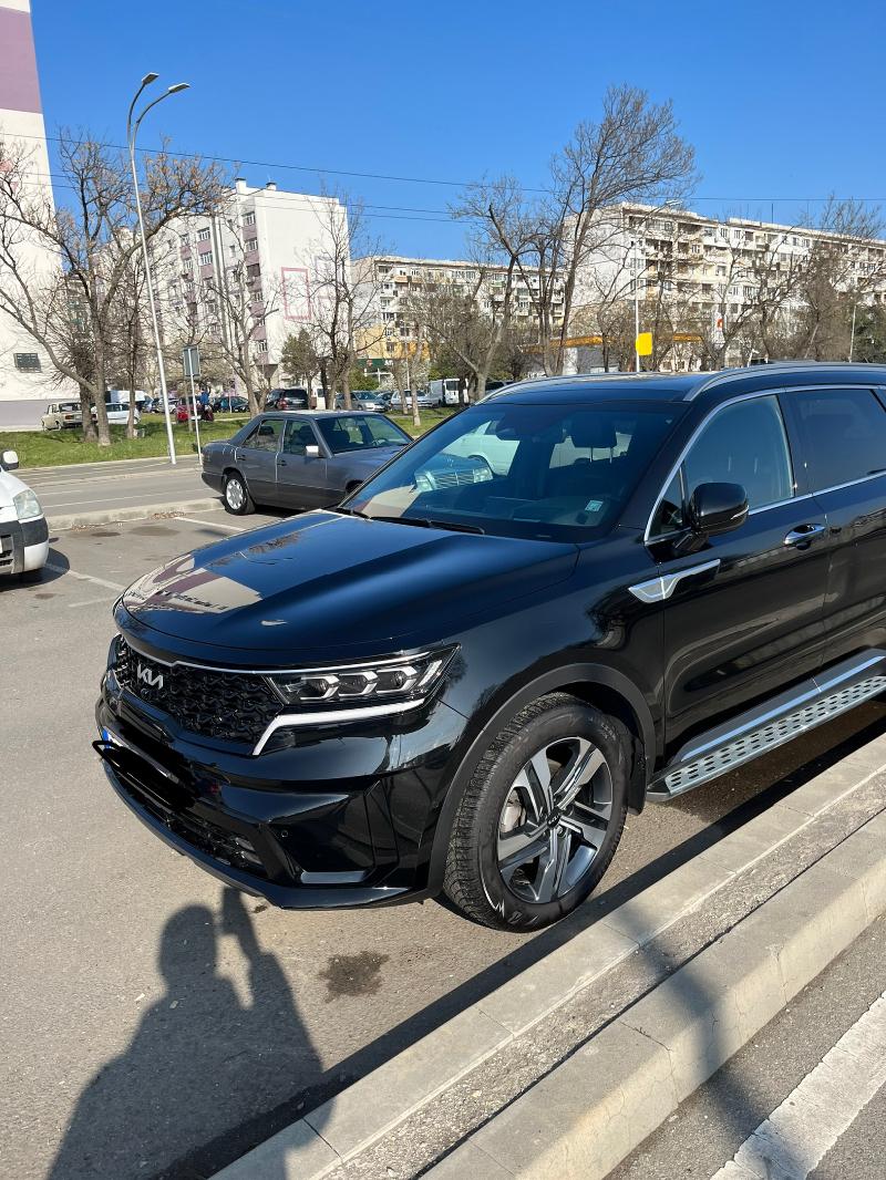 Kia Sorento 1.6T, Hybrid  - изображение 3