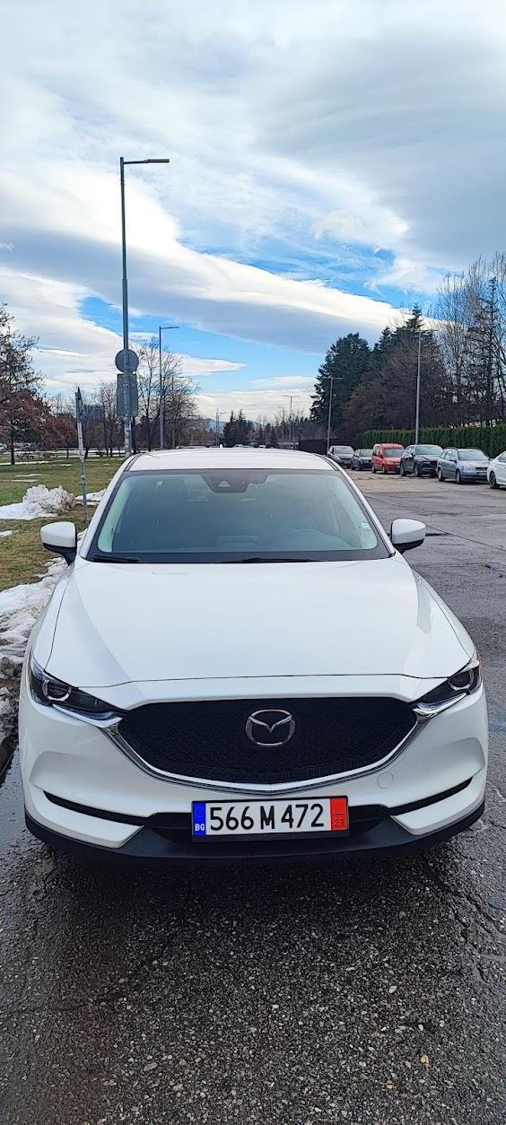 Mazda CX-5  - изображение 2