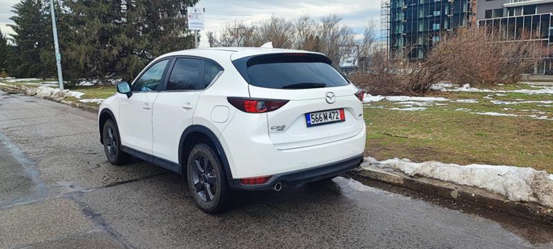 Mazda CX-5  - изображение 5