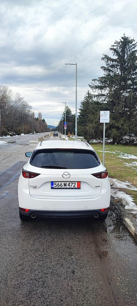 Mazda CX-5  - изображение 6