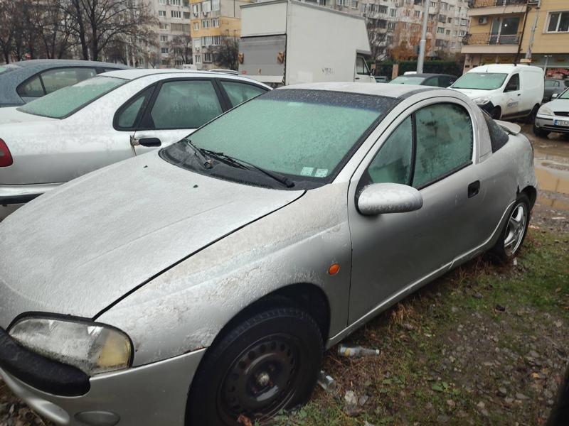 Opel Tigra не - изображение 3