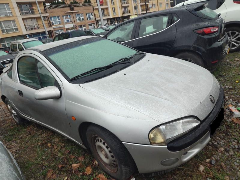 Opel Tigra не - изображение 4