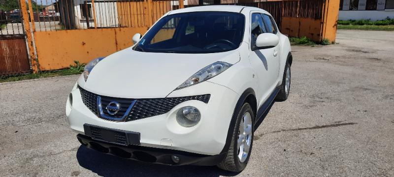 Nissan Juke 1.6 Aвтоматик - изображение 4