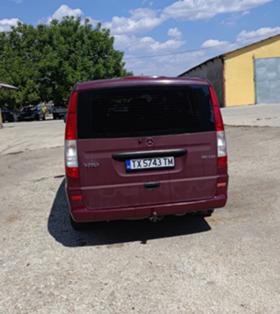 Обява за продажба на Mercedes-Benz Vito 111 CDI ~14 500 лв. - изображение 3