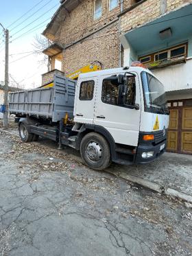 Обява за продажба на Mercedes-Benz 1217 4250 ~50 000 лв. - изображение 8