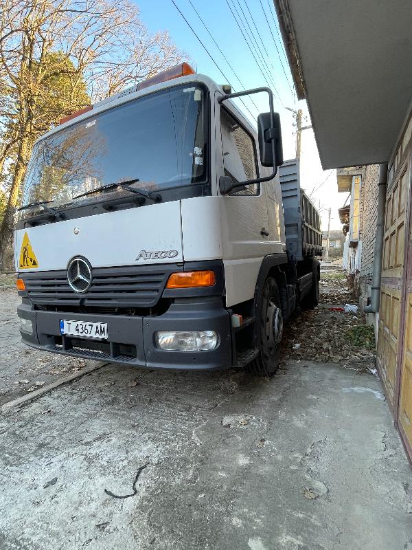 Mercedes-Benz 1217 4250 - изображение 10