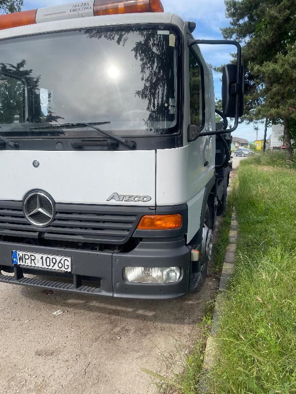 Mercedes-Benz 1217 4250 - изображение 8