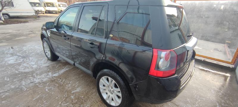 Land Rover Freelander 2.2 TD4 - изображение 4