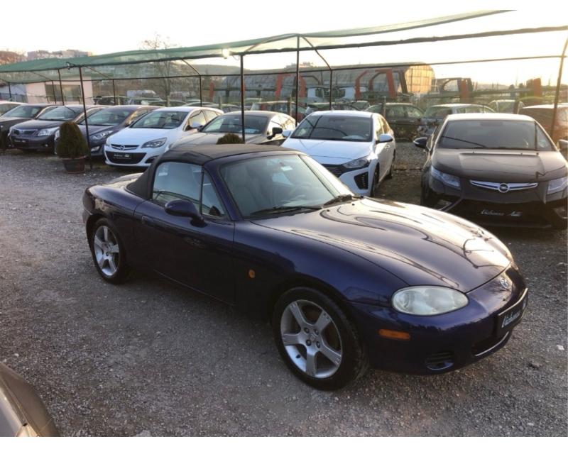 Mazda Mx-5  - изображение 3