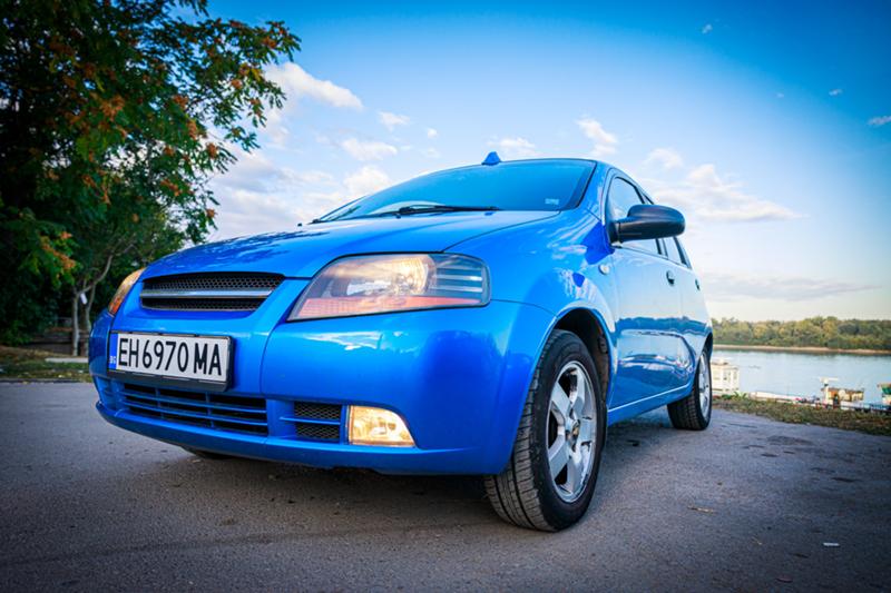 Chevrolet Kalos 1.2 LUX - изображение 9