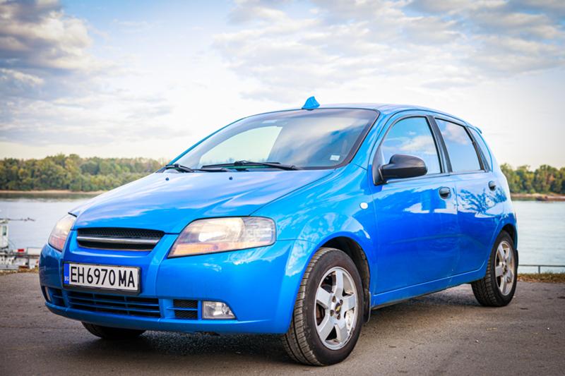 Chevrolet Kalos 1.2 LUX - изображение 5