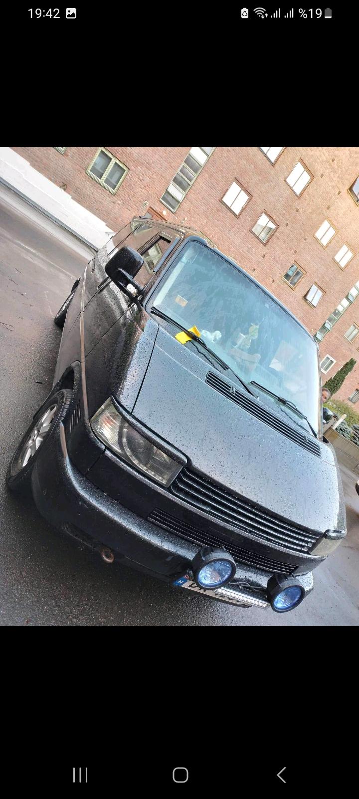 VW T4 2.5  102k - изображение 6