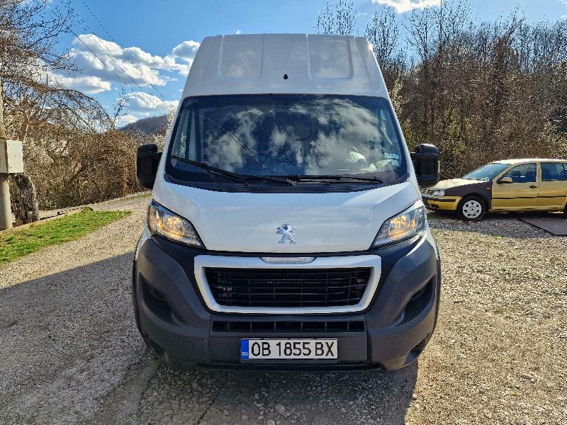 Peugeot Boxer 2.2HDI MAXI  - изображение 2