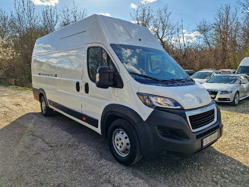 Peugeot Boxer 2.2HDI MAXI  - изображение 3