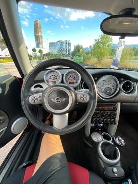 Обява за продажба на Mini Cooper 1.6 ~7 000 лв. - изображение 7