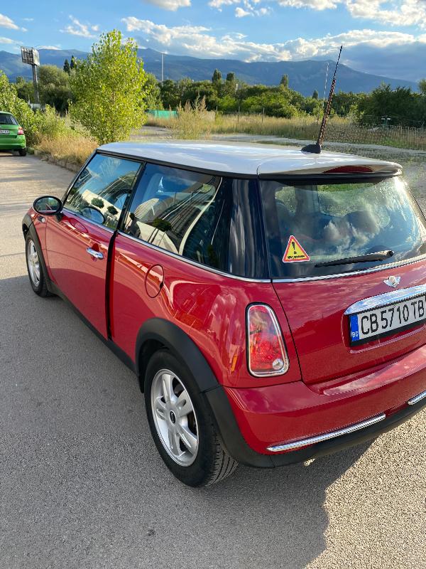 Mini Cooper 1.6 - изображение 5