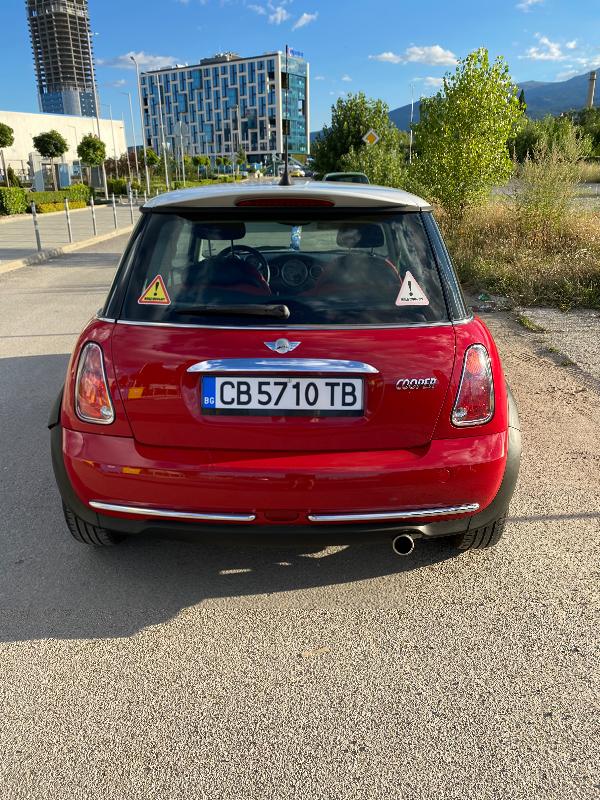 Mini Cooper 1.6 - изображение 4