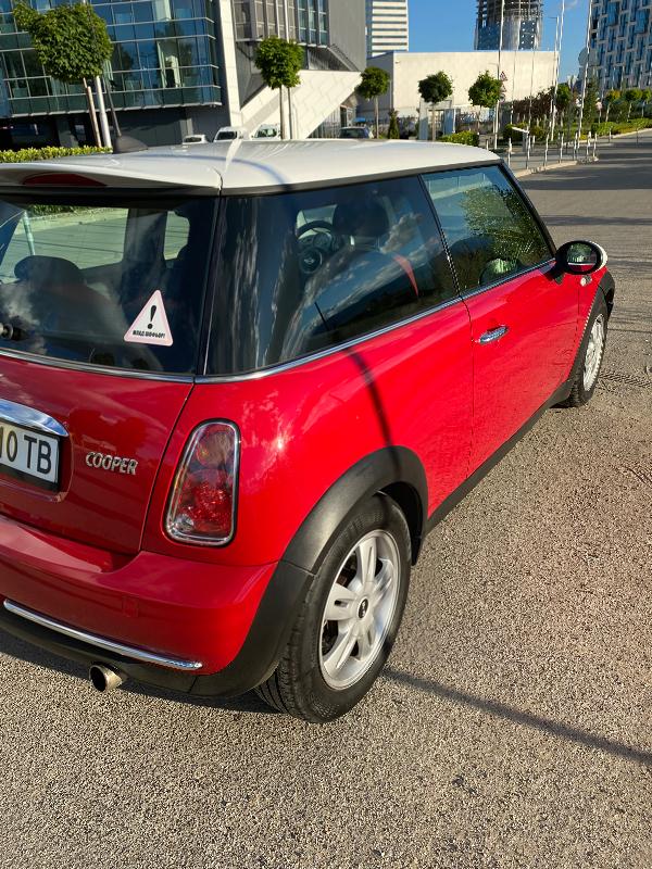 Mini Cooper 1.6 - изображение 6