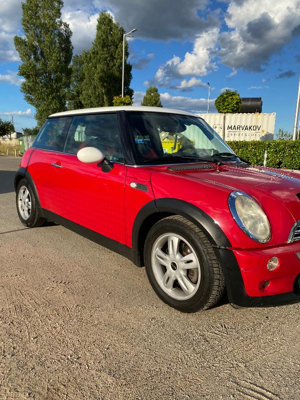 Mini Cooper 1.6 - изображение 2