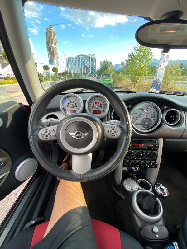 Mini Cooper 1.6 - изображение 8