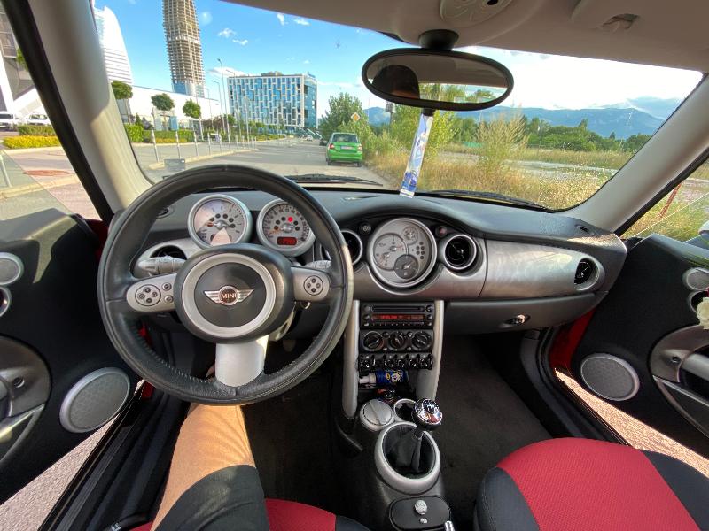 Mini Cooper 1.6 - изображение 7