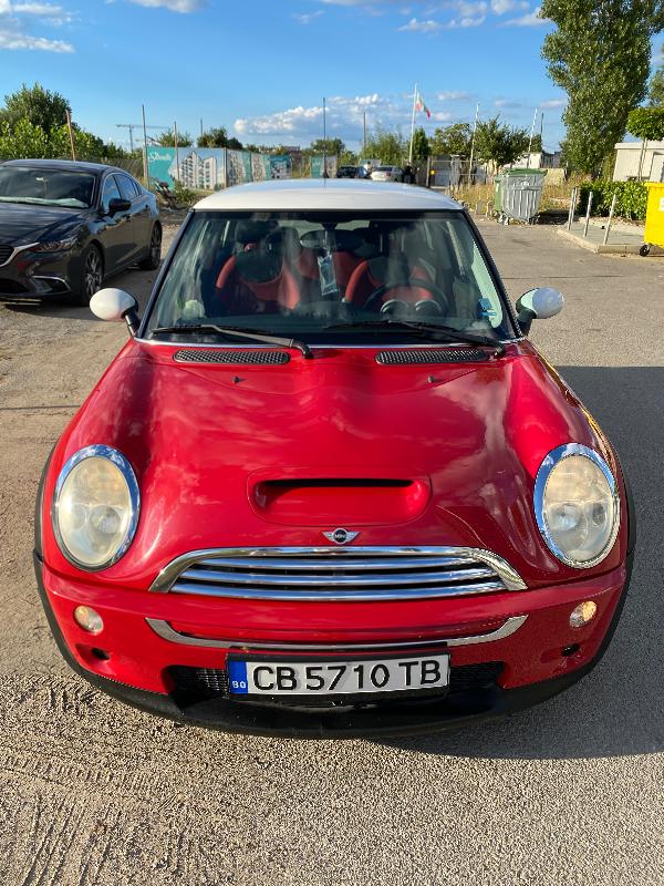 Mini Cooper 1.6 - изображение 3