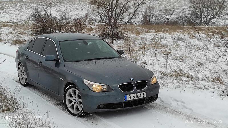 BMW 525 i LPG - изображение 7