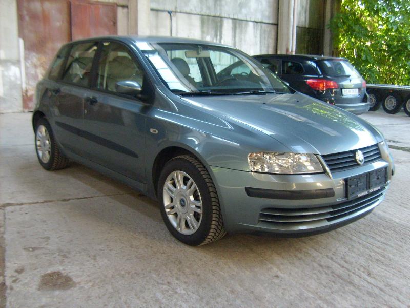 Fiat Stilo 1.9JTD-EURO4 - изображение 3