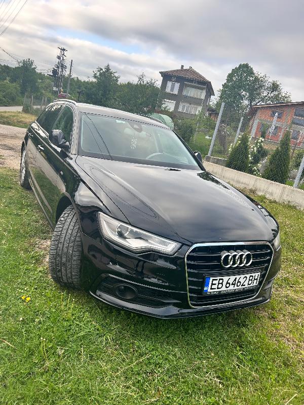 Audi A6 2.000 - изображение 4