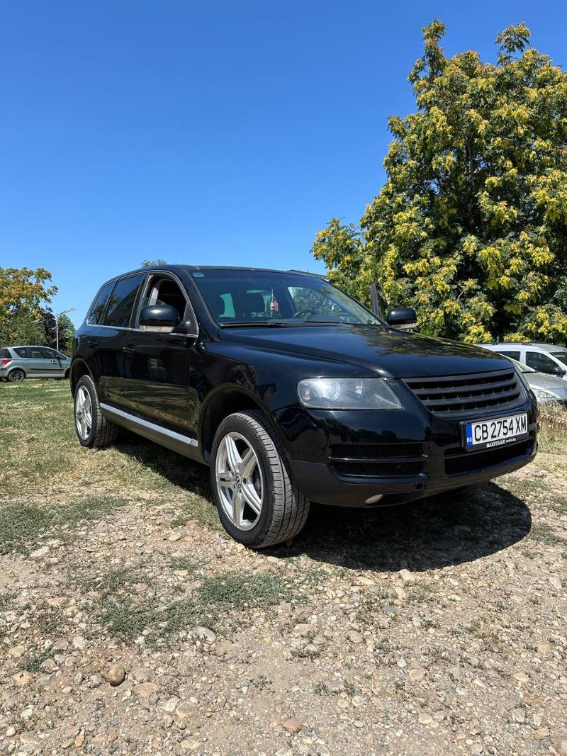 VW Touareg  - изображение 3