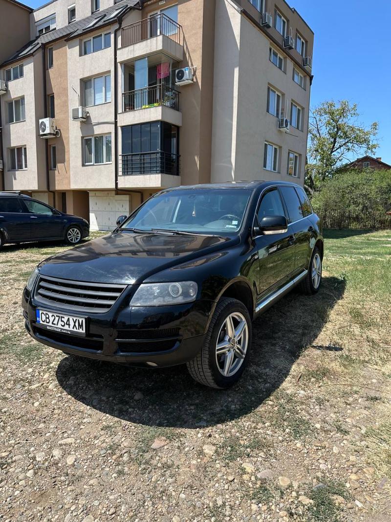 VW Touareg  - изображение 2