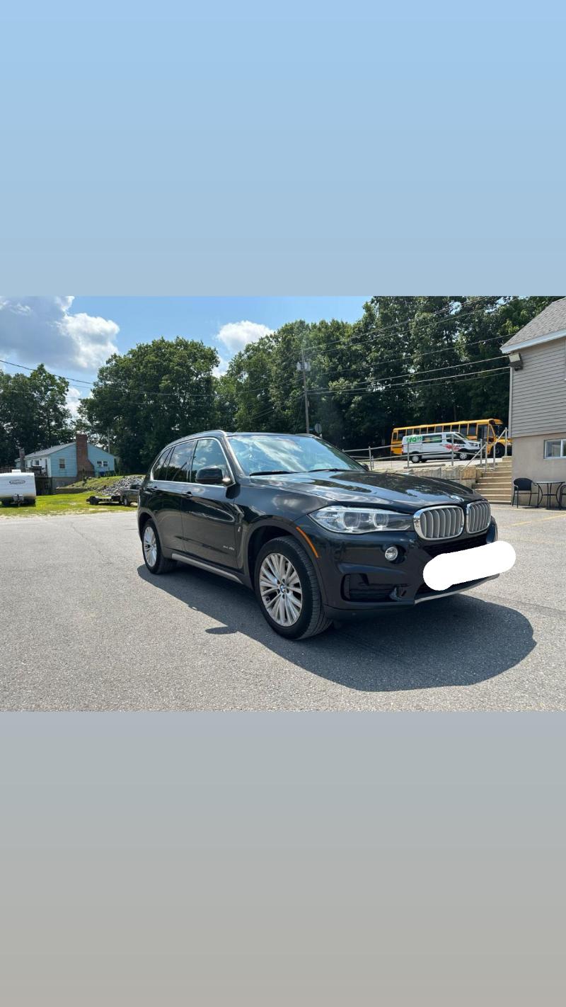 BMW X5 xDrive40E - изображение 4