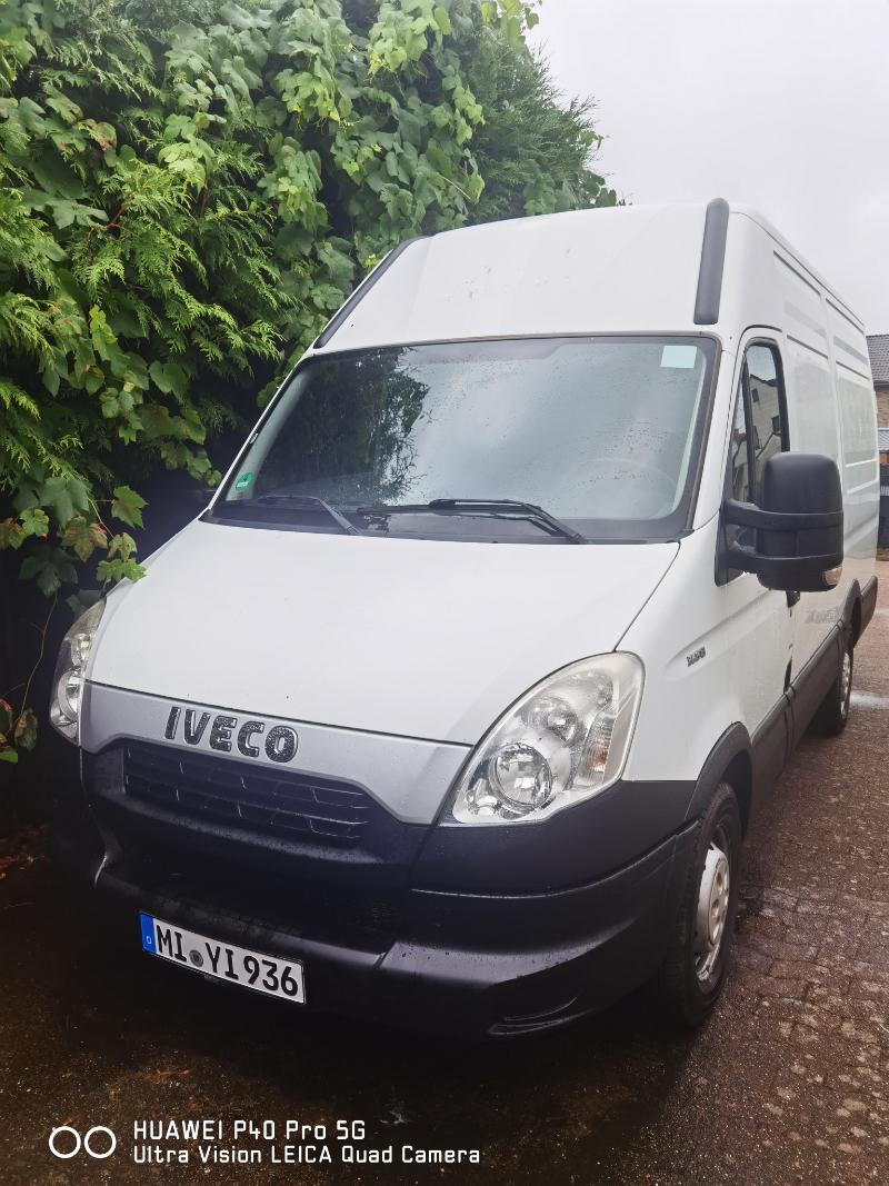 Iveco 35s13  - изображение 10