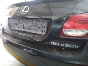 Lexus Gs 450h - изображение 1