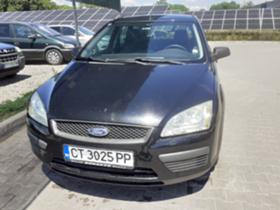 Ford Focus 1.6TDI