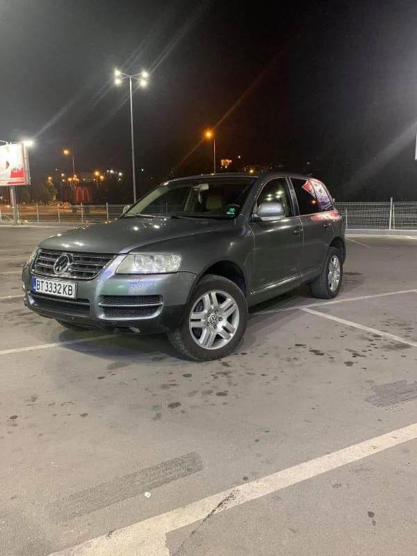 VW Touareg 3.2 v6 газ  - изображение 4