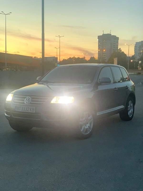 VW Touareg 3.2 v6 газ  - изображение 7