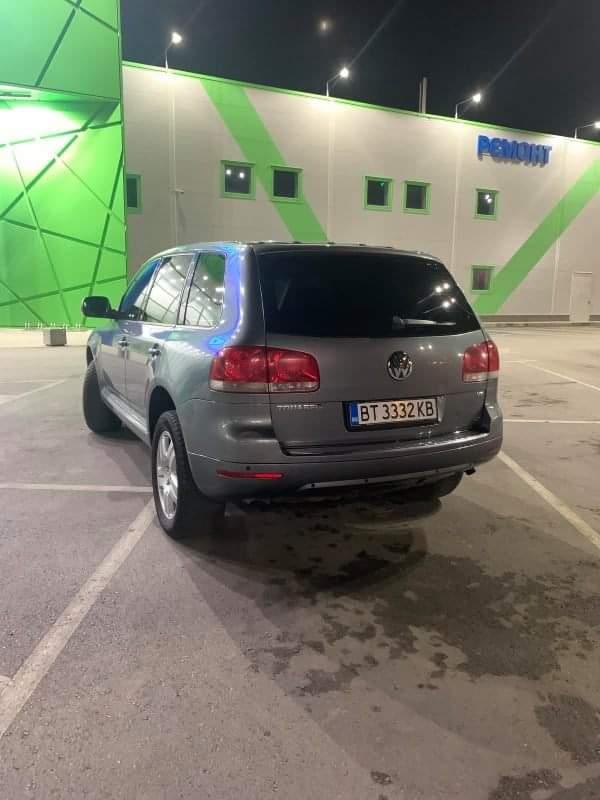 VW Touareg 3.2 v6 газ  - изображение 5