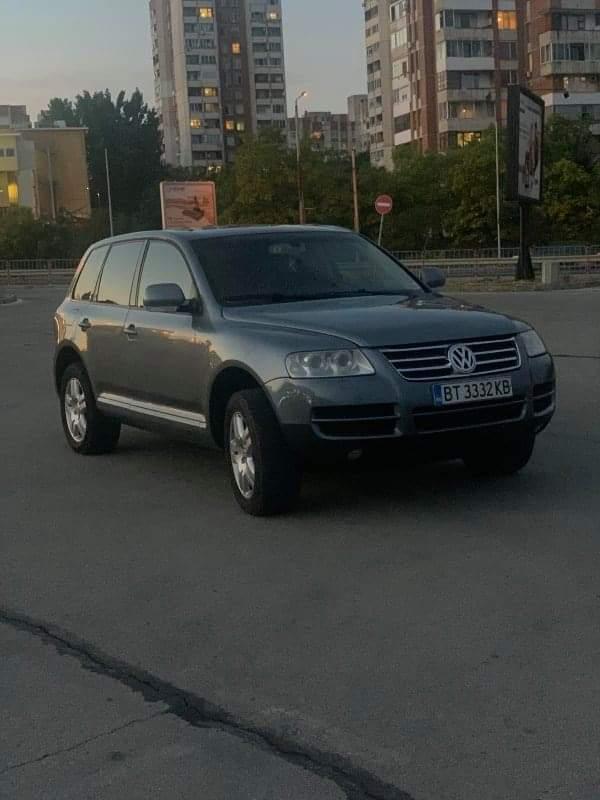 VW Touareg 3.2 v6 газ  - изображение 3