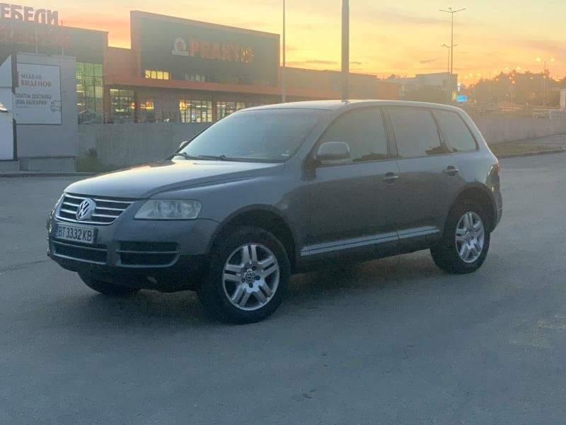 VW Touareg 3.2 v6 газ  - изображение 8